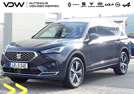 Seat Tarraco Xperience Klima Navi Rückfahrkamera