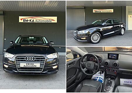Audi A3 1.6 TDI Limousine°Leder°Navi°PDC°Euro6°2Hand