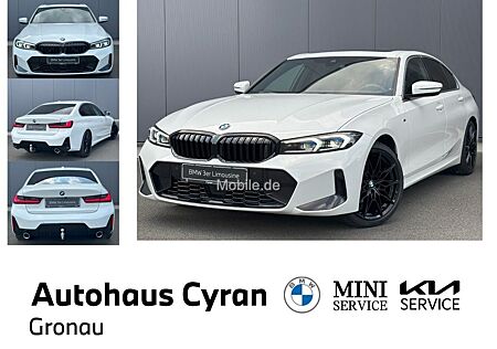 BMW 320i xDrive M ACC PANO MATRIX AHK LEDER HIFI 19