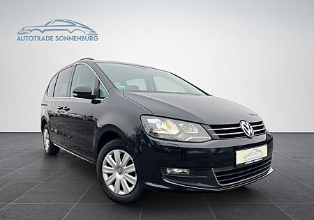 VW Sharan Volkswagen 7Sitz. Comfortline BMT / PANO / NAVI