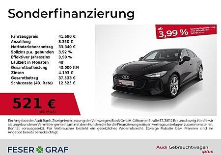 Audi A5 Lim. S tronic (2) V-Cockpit/ACC/Kamera/18"