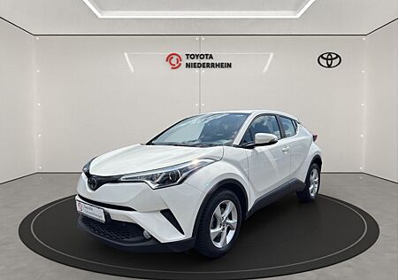 Toyota C-HR Flow 1.2 Turbo NAVI Allwetterreifen