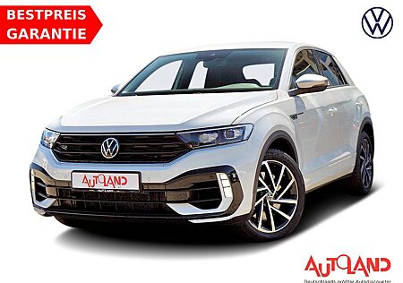 VW T-Roc Volkswagen 2.0 TSI R 4Motion DSG LED Navi ACC Leder