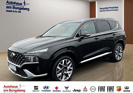 Hyundai Santa Fe 2.2 CRDi Signature Seven 4WD Pano Leder