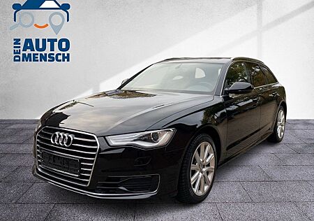 Audi A6 Autom. Xenon Leder Pano Navi SHZ Kamera