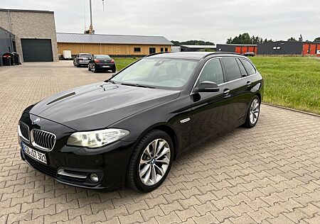 BMW 520d xDrive Touring Allrad