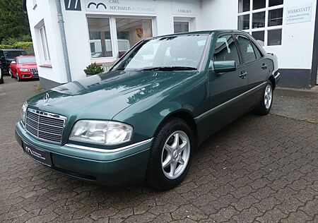 Mercedes-Benz C 280 ELEG., 3. Hd., H-Kennzeichen