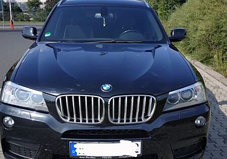 BMW X3 xDrive30d - M Paket