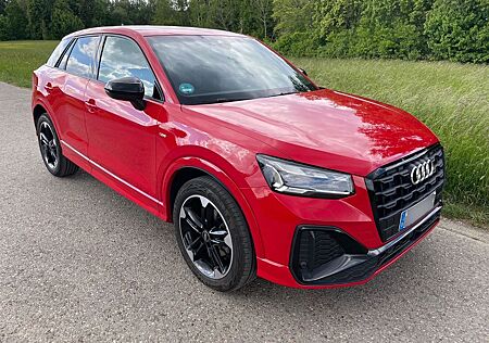 Audi Q2 35 TFSI S tronic S line S line