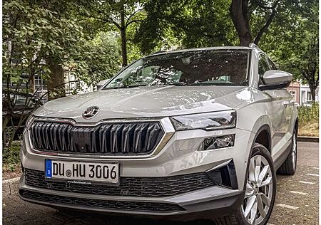 Skoda Karoq 1.5l TSI ACT DSG STYLE STYLE