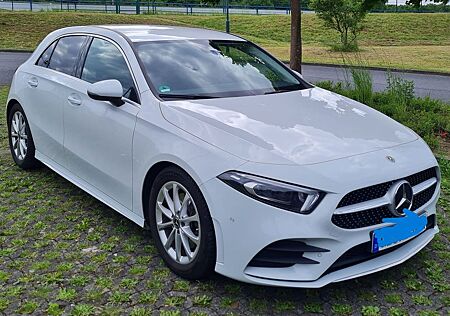 Mercedes-Benz A 220 d DCT -