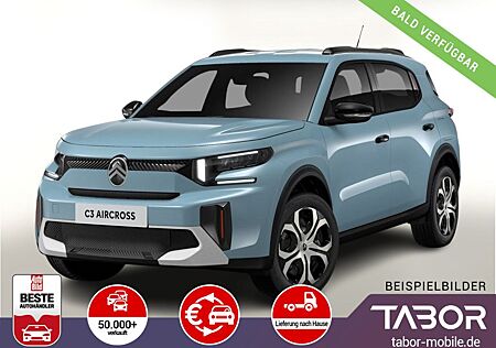 Citroën C3 Aircross Turbo 100 PLUS Kam PDC Temp CarP BT