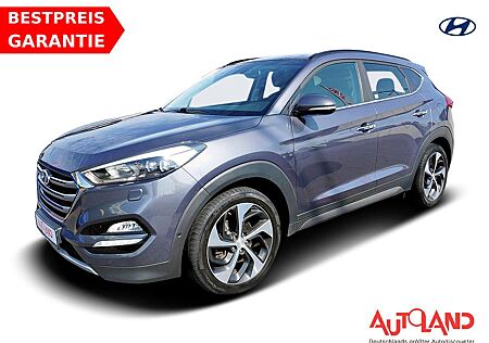 Hyundai Tucson 2.0 CRDi 4WD Navi Panorama Sitzbelüftung