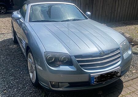 Chrysler Crossfire Cabrio 3,2 6V