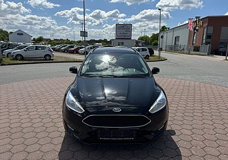 Ford Focus Turnier Business