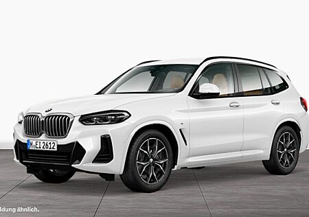 BMW X3 xDrive20d M Sport Navi Head-Up Kamera HiFi