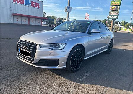 Audi A6 2.0 TDI 140kW ultra S tronic -