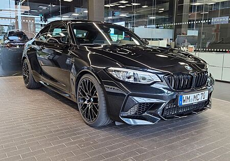 BMW M2 Competition Mit 1 1/2 Jahre -Garantie
