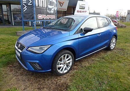 Seat Ibiza FR 1.0 TSI + Navi + LED