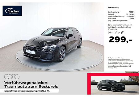 Audi A3 Sportback 45 TFSI e S line