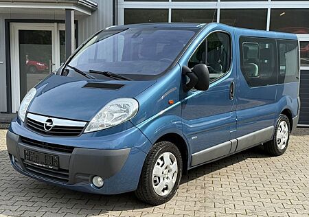 Opel Vivaro gebraucht kaufen Opel Vivaro Kombi L1H1 2,9t * 9 Sitzer * Klima * AHK