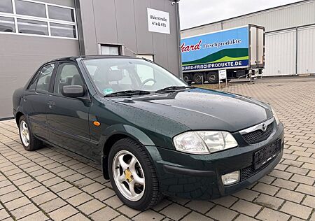 Mazda 323 -KLIMA/TÜV/SCHIEBEDACH