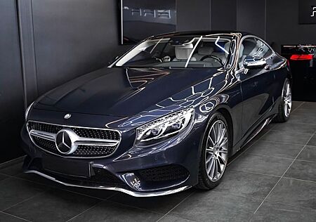 Mercedes-Benz S 500 4MATIC AMG Line Coupé AMG Line