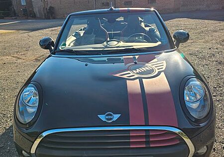Mini One Cabrio sehr viel Ausstattung