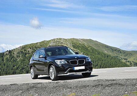 BMW X1 xDrive18d - Winterauto, Allrad