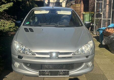 Peugeot 206 CC Platinum 110 Automatik Platinium