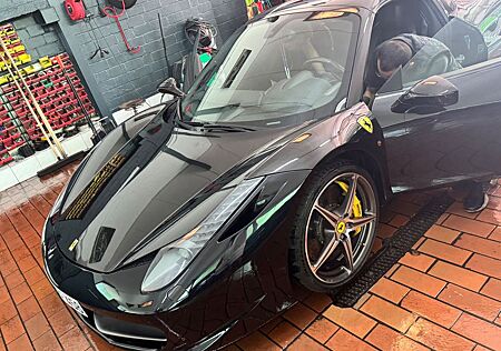 Ferrari 458 Italia Spider -