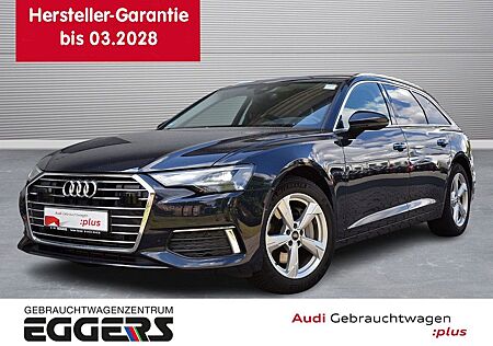 Audi A6 Avant 45 TFSI S-tr *Design*AHK*RüKam*ACC*LED*