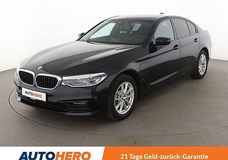 BMW 530e 5er xDrive Sport Line*360CAM*HEAD-UP*HK*ACC