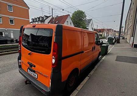 Opel Vivaro