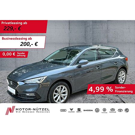 Seat Leon leasen