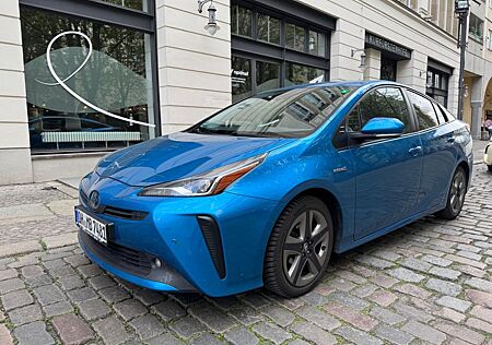Toyota Prius 1.8l Executive, Leder, AHK, Keyless, HUD