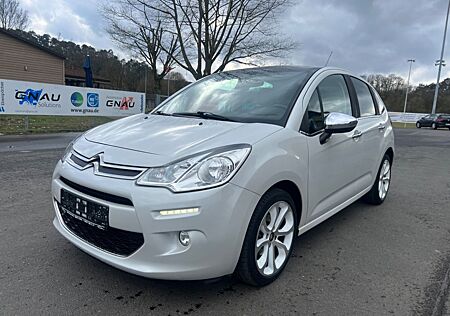 Citroën C3 1,2 12V VTi Exclusive/Klima /Panorama-Dach