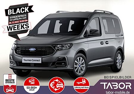 Ford Tourneo Connect TDCi 122 Aut Tit AHK UVP-22%*