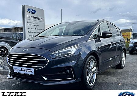 Ford S-Max 2.0 EcoBlue Titanium NAVI+KAMERA+KEYLESS