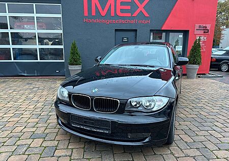 BMW 116d 2.0 115 PS Tüv neu Klima Alu 4xeF