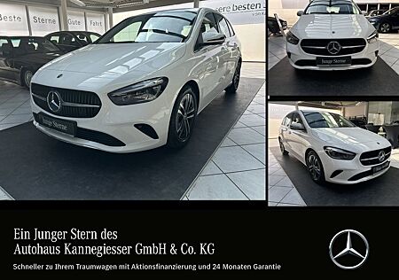 Mercedes-Benz B 180 *ADVANCED*AUTOMATIK*LED*KAMERA*EASY-HECKLP*