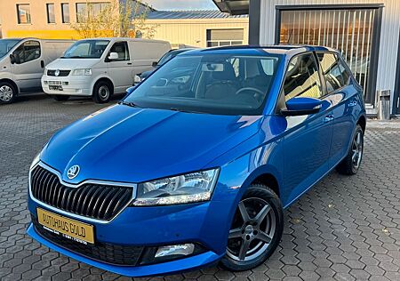 Skoda Fabia Active /Klima /Alu/Tüv04.2026