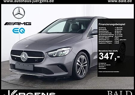 Mercedes-Benz B 220 d Progressive/LED/360/Totw/Distr/Winter/17