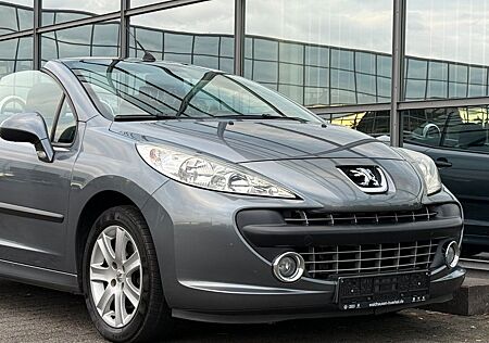 Peugeot 207 CC Cabrio Sport Klima PDC