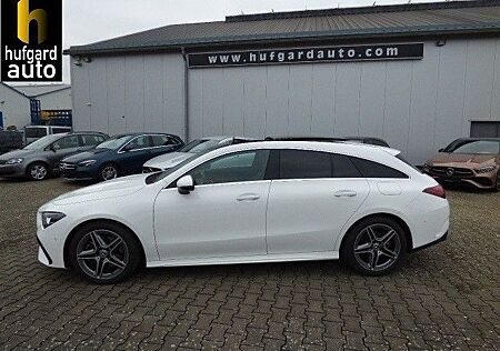 Mercedes-Benz CLA 200 Shooting Brake CLA 200 SB AMG Premium Pano AHK STH