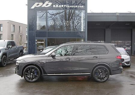 BMW X7 xDrive 40d M-Sport Pro AHK Standhzg. Exec. Dr