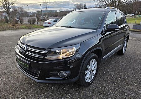 VW Tiguan Volkswagen 1.4 TSI BMT Sport & Style Inkl. 1 Jahr GW