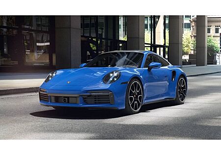 Porsche 992 911 Turbo S PCCB Lift VA Burmester InnoDrive