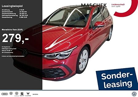 VW Golf Volkswagen GTI 2.0 TSI Sonderleasing! Pano Navi Anschl