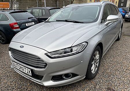 Ford Mondeo 2.0 TDCi Turnier Titan. Navi LED Assist.